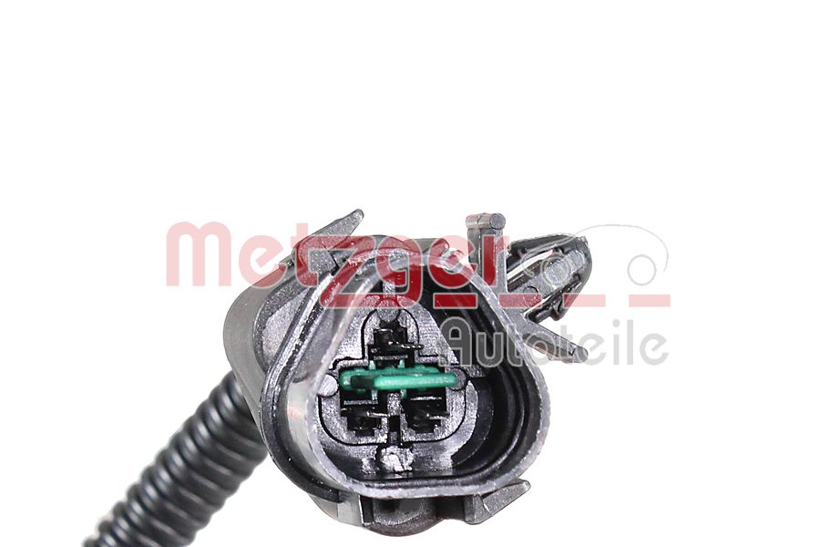 Sensor, coolant temperature