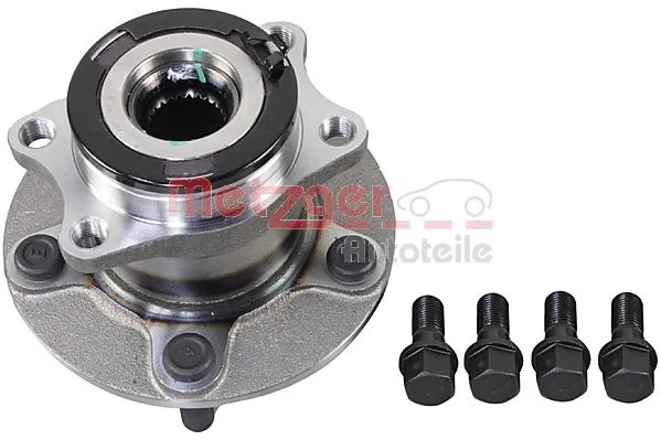 Wheel Bearing Kit (WM 2239)