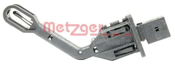 Sensor, interior temperature