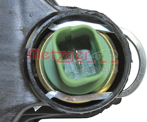 Thermostat, coolant