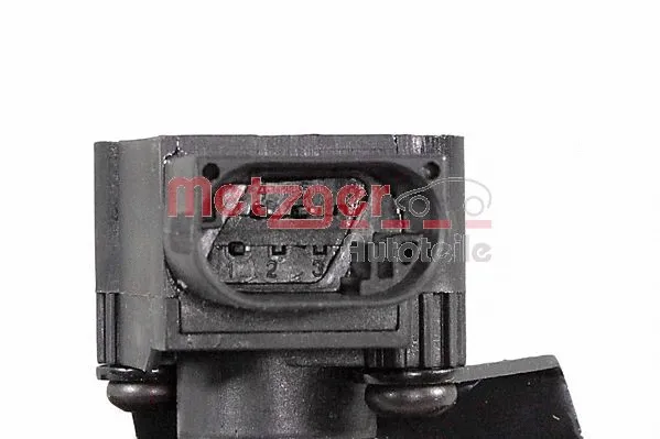 Sensor, headlight levelling