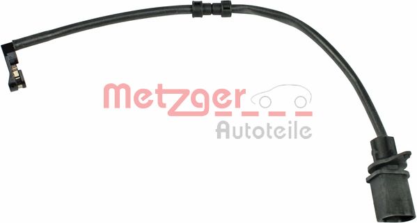 Warning Contact, brake pad wear (WK 17-275)