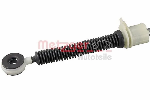 Cable Pull, manual transmission