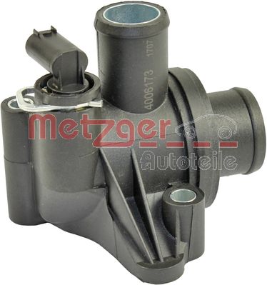 Thermostat, coolant