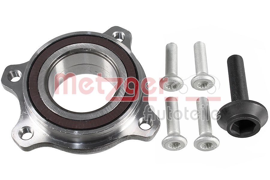 Wheel Bearing Kit (WM 2322)