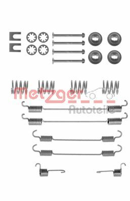 Accessory Kit, brake shoes (105-0747)