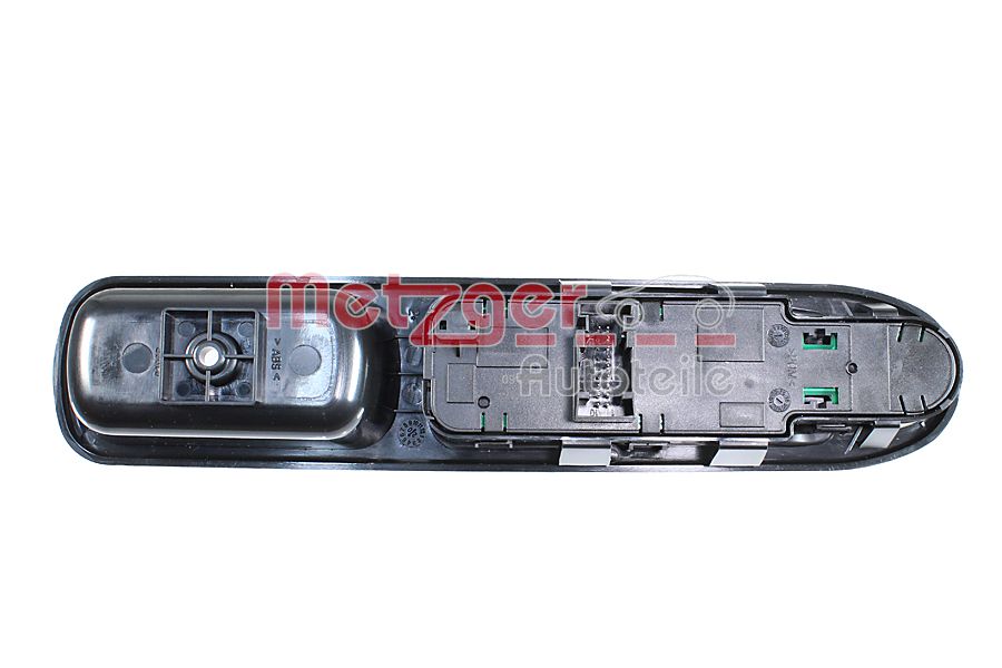 Switch, window regulator