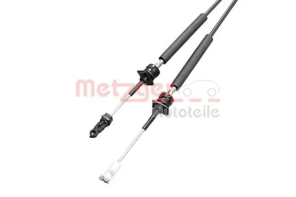 Cable Pull, manual transmission