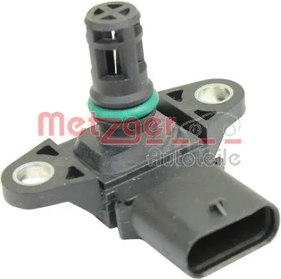 Sensor, boost pressure