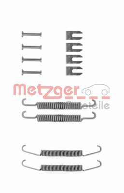 Accessory Kit, brake shoes (105-0610)