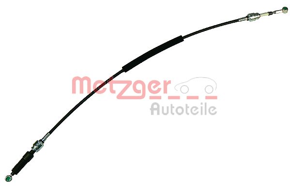 Cable Pull, manual transmission (3150032)