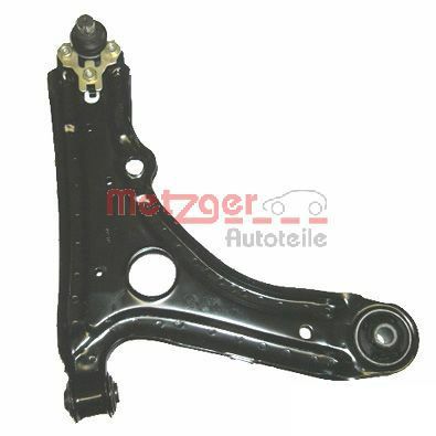 Control/Trailing Arm, wheel suspension (58011112)