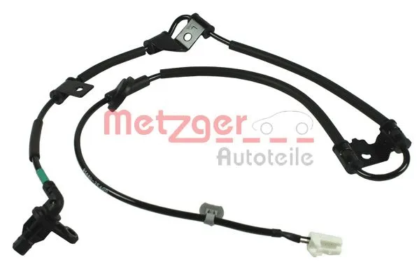 Sensor, wheel speed