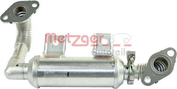 Cooler, exhaust gas recirculation (0892539)