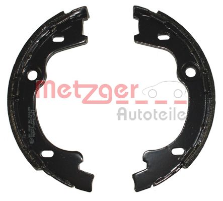 Brake Shoe Set, parking brake (MG 126)