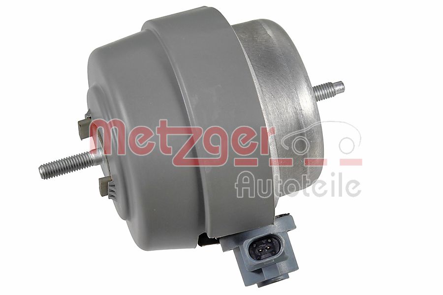 Mounting, engine
