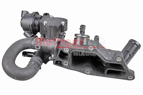 Thermostat, coolant (4006364)