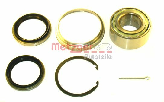 Wheel Bearing Kit (WM 2122)