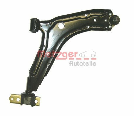 Control/Trailing Arm, wheel suspension (58050302)