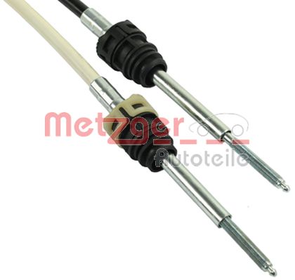 Cable Pull, manual transmission