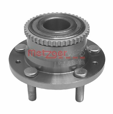 Wheel Bearing Kit (WM 2006)