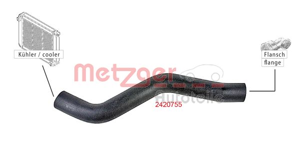 Radiator Hose (2420755)
