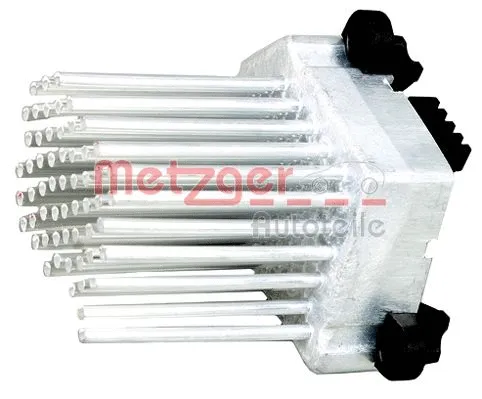 Control Unit, heating/ventilation