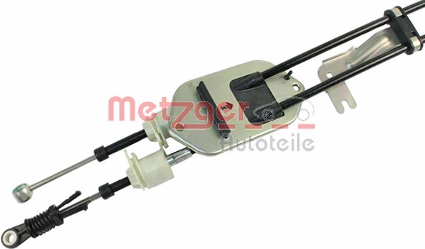 Cable Pull, manual transmission (3150220)