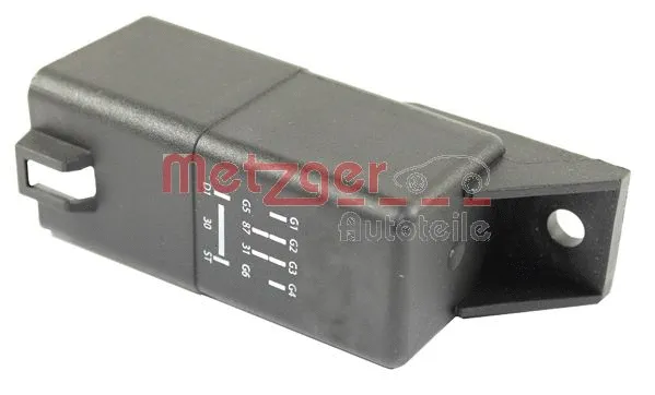Relay, glow plug system (0884014)