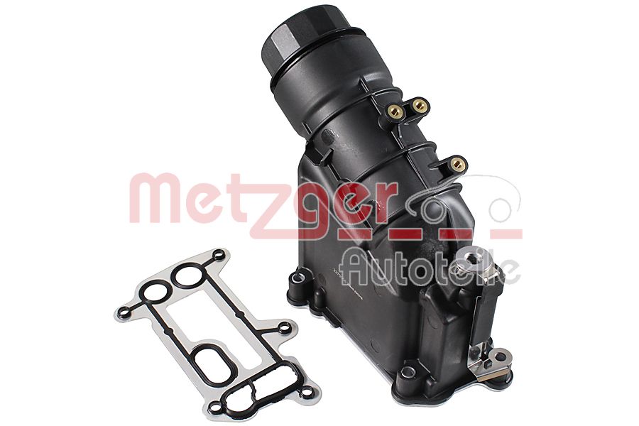 Housing, oil filter (2370106)