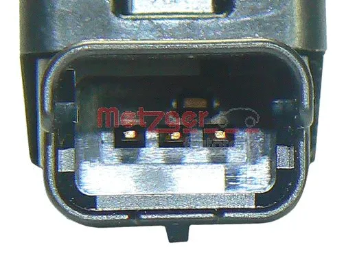 Sensor, boost pressure