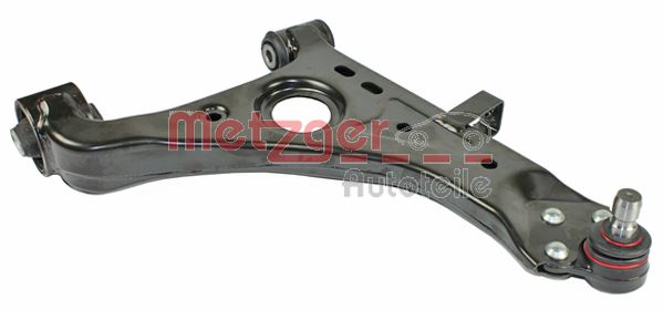 Control/Trailing Arm, wheel suspension (58093602)