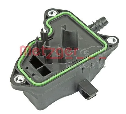 Oil Separator, crankcase ventilation