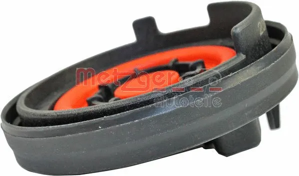 Membrane, crankcase ventilation