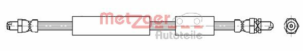 Brake Hose (4112535)