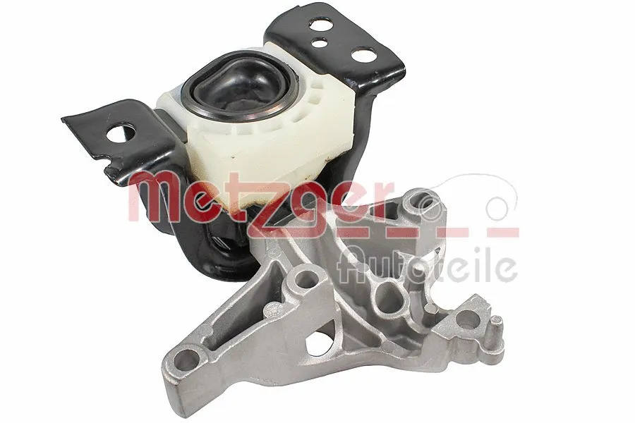 Mounting, engine