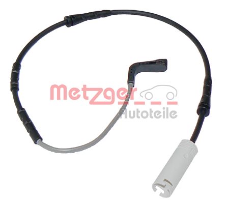 Warning Contact, brake pad wear (WK 17-215)