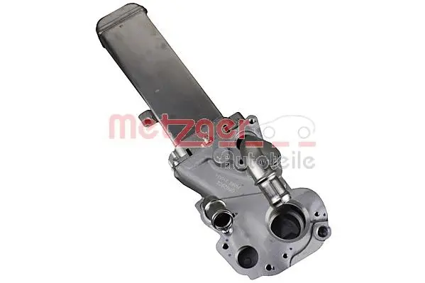 Cooler, exhaust gas recirculation (0892902)