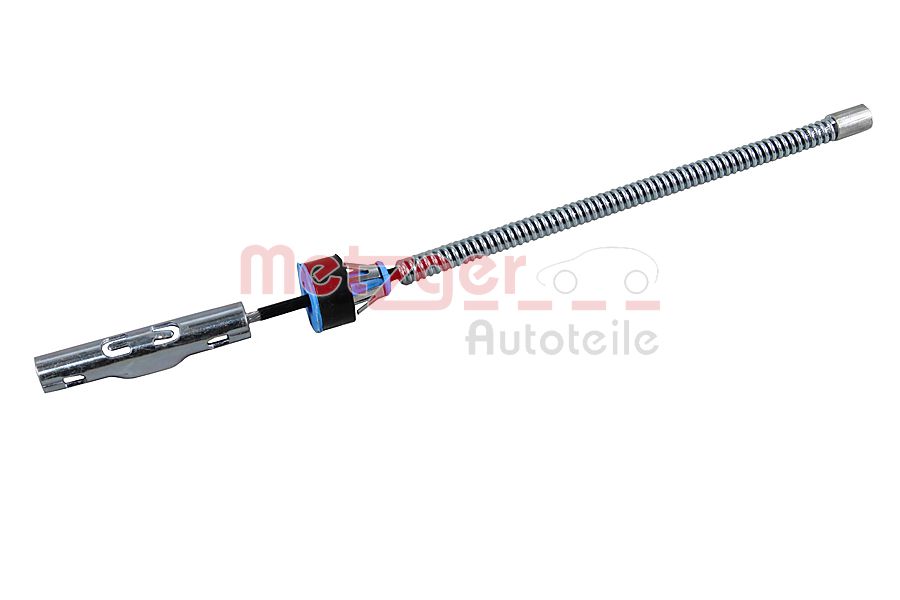 Cable Pull, parking brake (1.FD014)