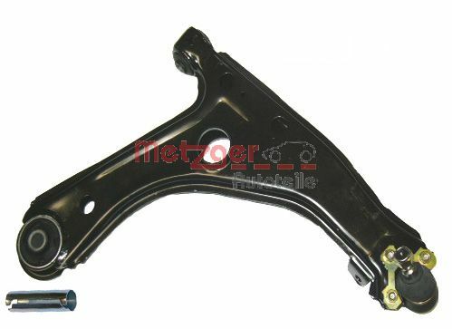 Control/Trailing Arm, wheel suspension (58012912)