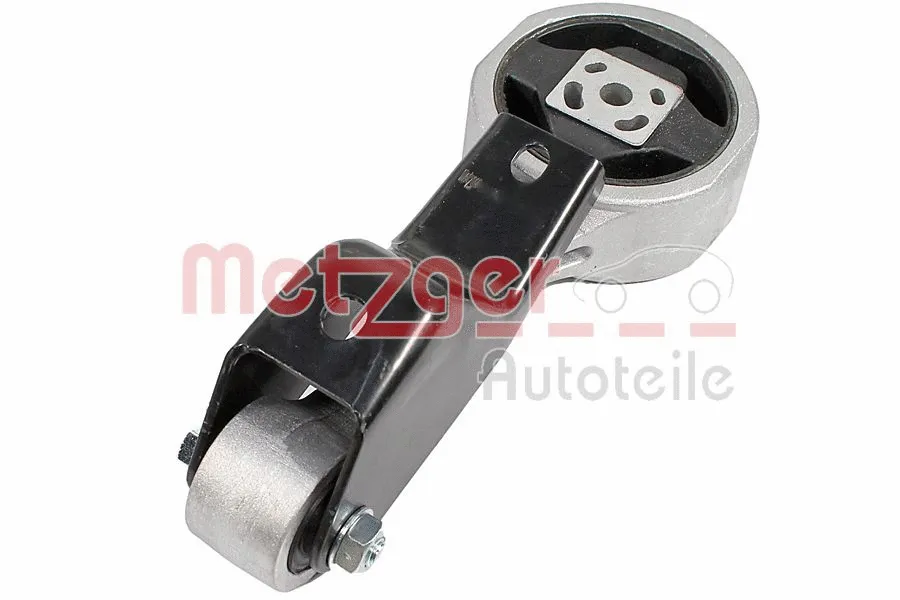 Mounting, engine