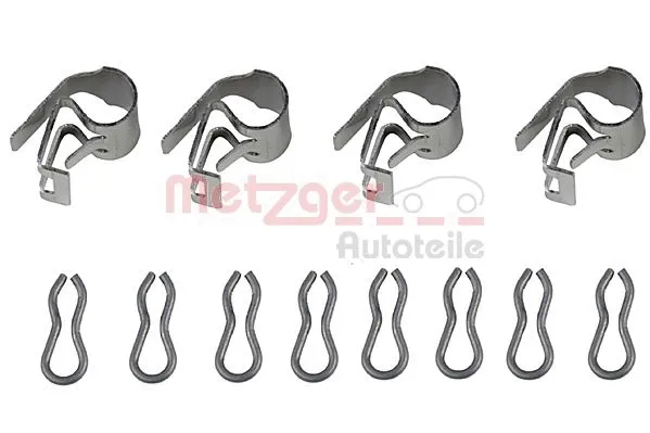 Accessory Kit, disc brake pad (109-1055)