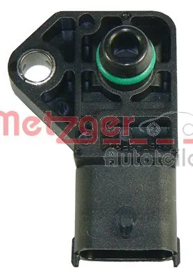 Sensor, boost pressure