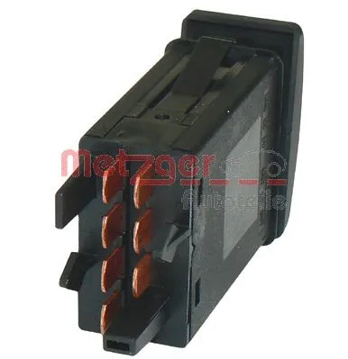 Hazard Warning Light Switch