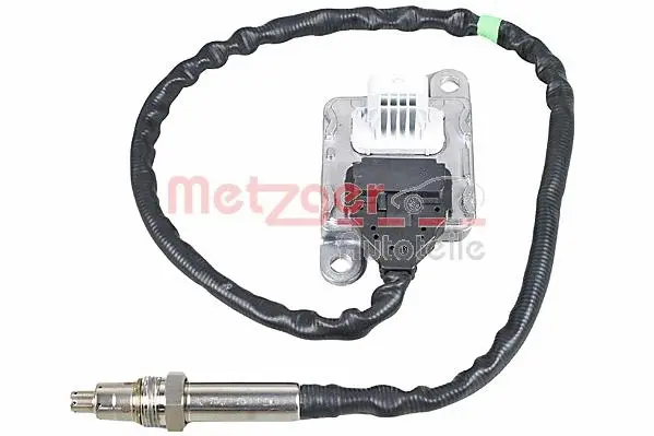 NOx Sensor, urea injection