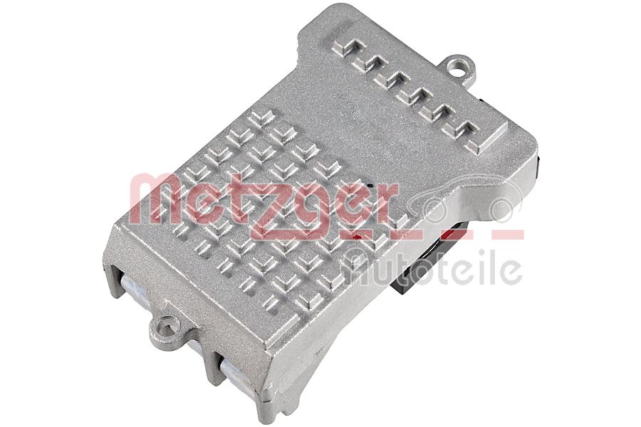 Control Unit, heating/ventilation (0917012)