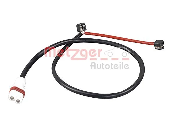 Warning Contact, brake pad wear (1190018)