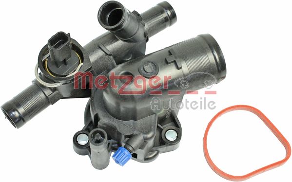 Thermostat, coolant