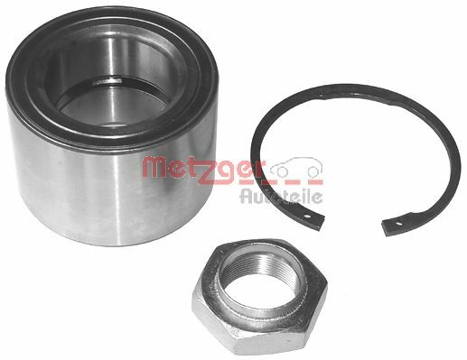 Wheel Bearing Kit (WM 2084)