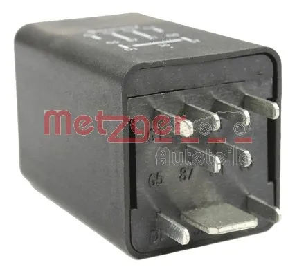 Relay, glow plug system (0884010)